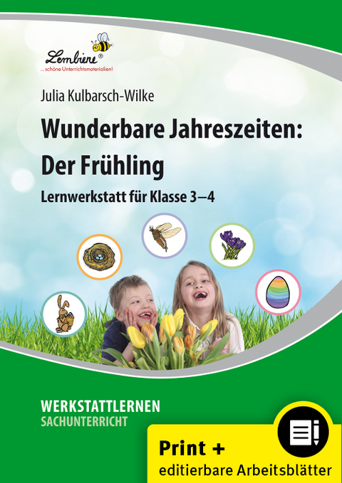 Wunderbare Jahreszeiten: Der Frühling - Julia Kulbarsch-Wilke