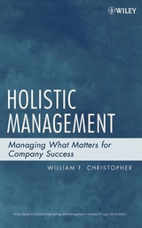 Holistic Management - William F. Christopher