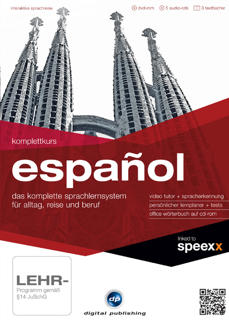 Komplettkurs Español