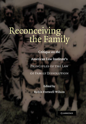 Reconceiving the Family - 