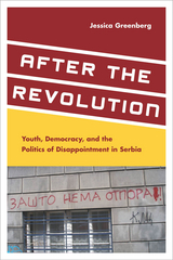 After the Revolution -  Jessica Greenberg