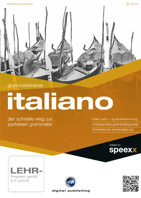 Grammatiktrainer Italiano