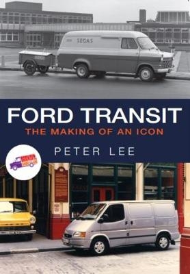 Ford Transit - Peter Lee