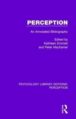 Perception - 