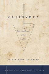 Clepsydra - Sylvie Anne Goldberg