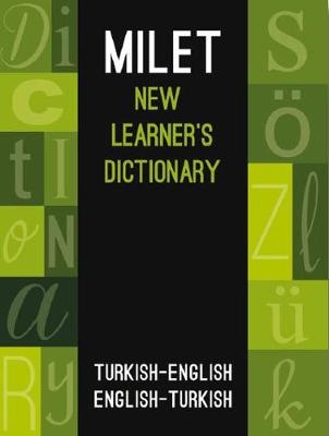 Milet New Learners Dictionary -  Milet Publishing