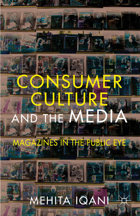 Consumer Culture and the Media - M. Iqani