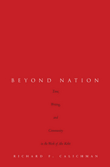 Beyond Nation - Richard Calichman