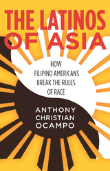 Latinos of Asia -  Anthony Christian Ocampo