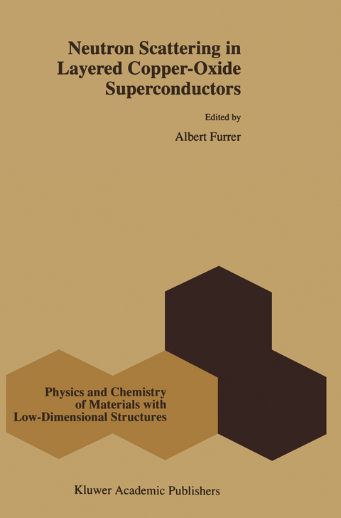 Neutron Scattering in Layered Copper-Oxide Superconductors - 