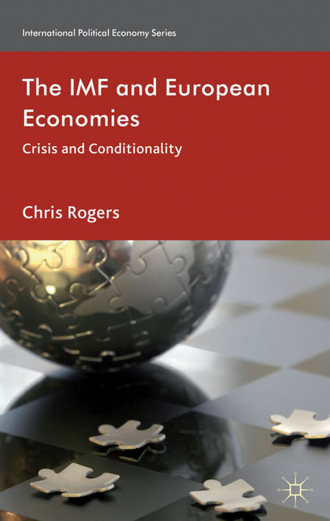 The IMF and European Economies - Chris Rogers