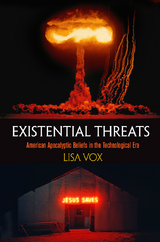 Existential Threats - Lisa Vox