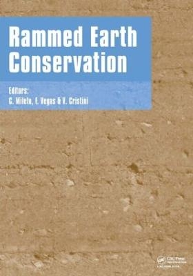 Rammed Earth Conservation - 