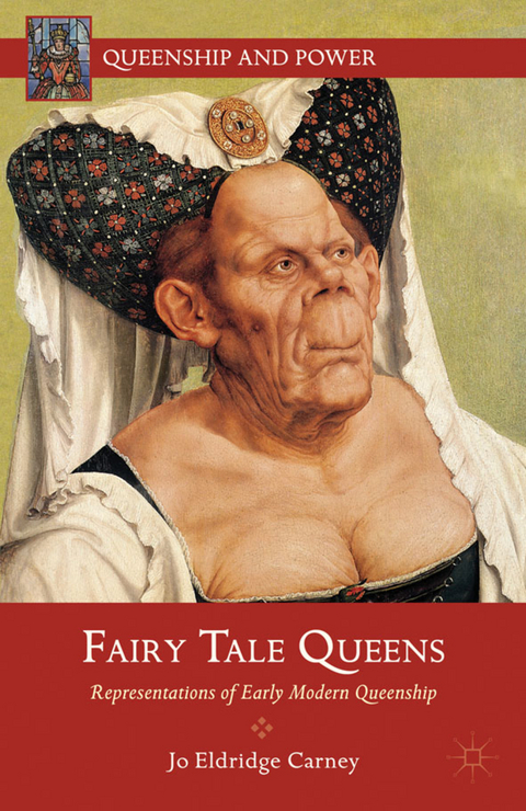 Fairy Tale Queens - J. Carney