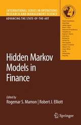 Hidden Markov Models in Finance - 