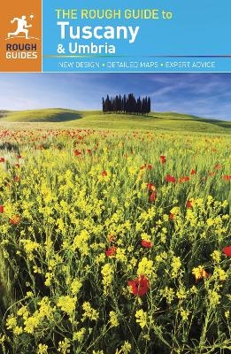 The Rough Guide to Tuscany & Umbria - Jonathan Buckley, Mark Ellingham, Rough Guides, Tim Jepson