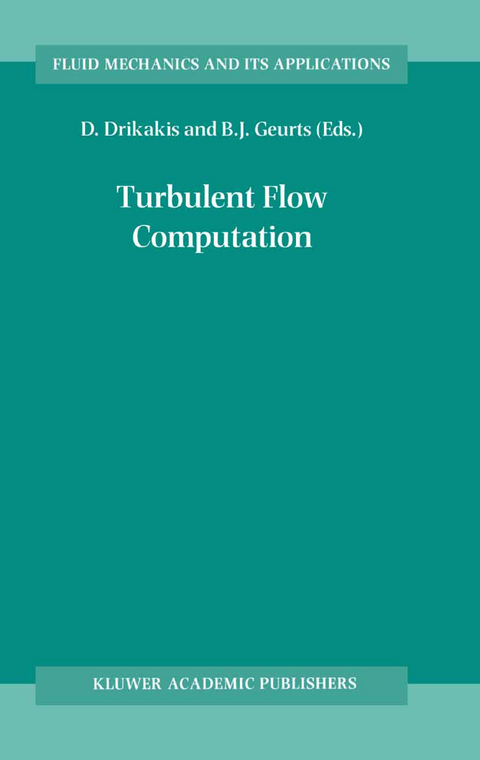 Turbulent Flow Computation - 