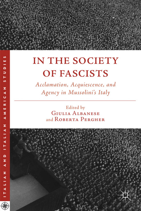 In the Society of Fascists - 