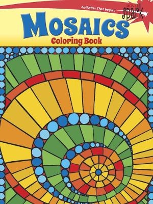 Spark -- Mosaics Coloring Book - Jessica Mazurkiewicz