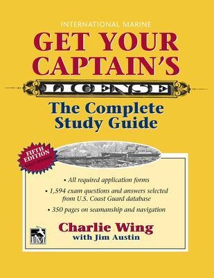 Get Your Captain's License, 5th - Charlie Wing