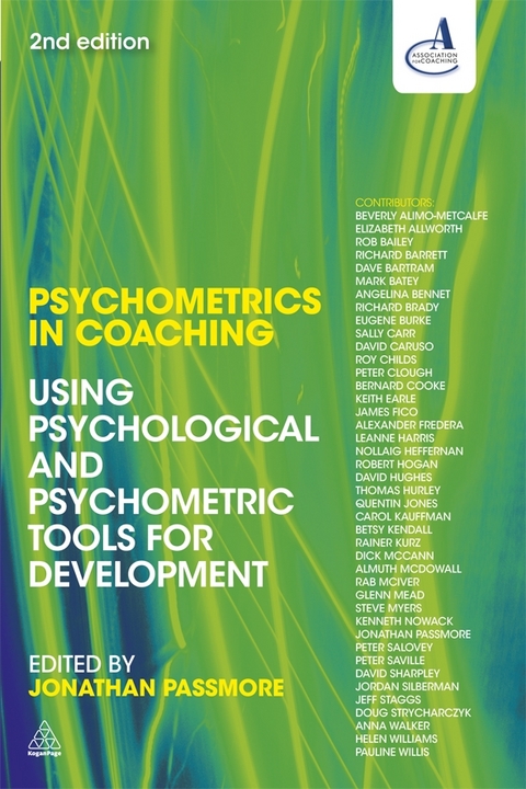 Psychometrics in Coaching - 