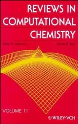 Reviews in Computational Chemistry, Volume 11 - 