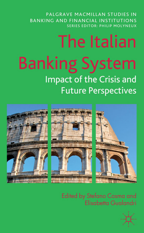 The Italian Banking System - Stefano Cosma