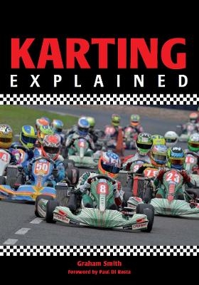 Karting Explained - Graham Smith