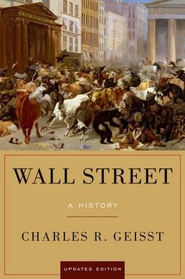 Wall Street - Charles R. Geisst