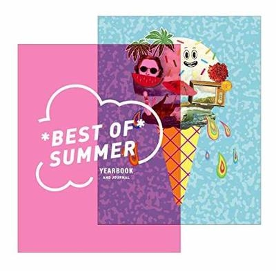 Best of Summer Yearbook and Journal -  Potter