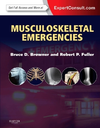 Musculoskeletal Emergencies - Bruce D. Browner, Robert P. Fuller