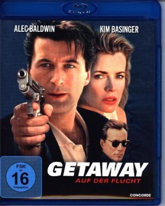 Getaway, 1 Blu-ray