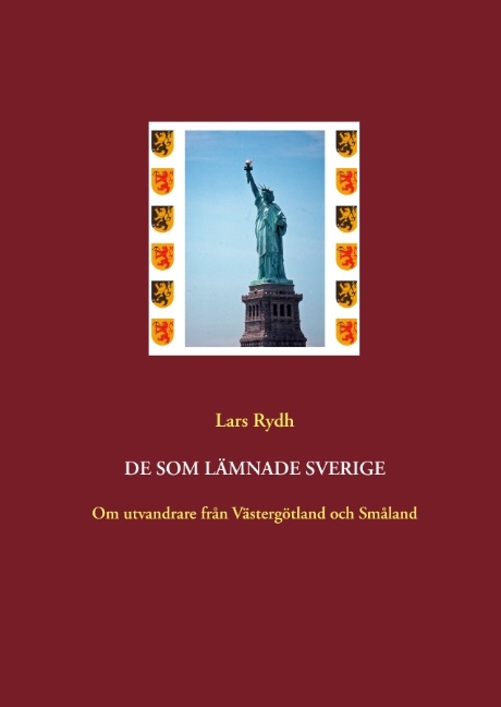 De som lämnade Sverige - Lars Rydh