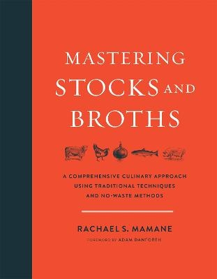 Mastering Stocks and Broths - Rachael Mamane