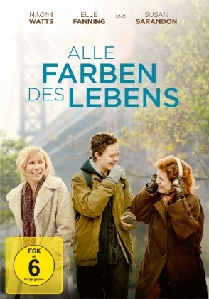 Alle Farben des Lebens, 1 DVD