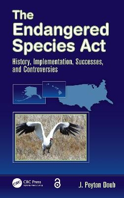 The Endangered Species Act - J. Peyton Doub