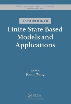 Handbook of Finite State Based Models and Applications - 