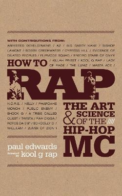 How to Rap - Paul Edwards