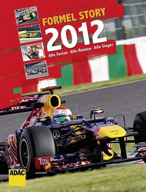 Formel Story 2012 - Lars Krone