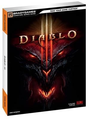 Diablo III Signature Series Guide -  BradyGames