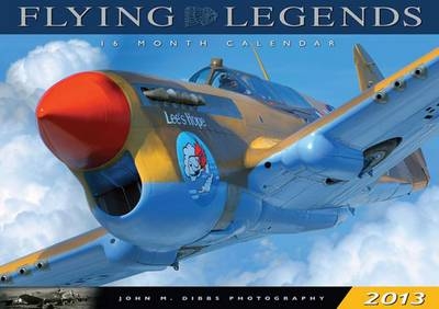 Flying Legends 2013 - John M. Dibbs