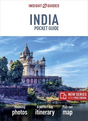 Insight Guides Pocket India (Travel Guide with Free eBook) -  Insight Guides