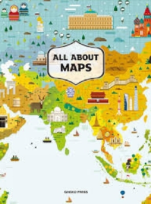All About Maps - Sandu Cultural Media