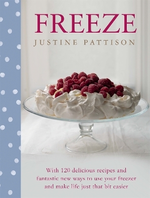 Freeze - Justine Pattison