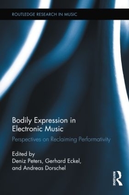 Bodily Expression in Electronic Music - 