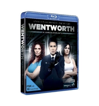 Wentworth. Staffel.2, 3 Blu-ray