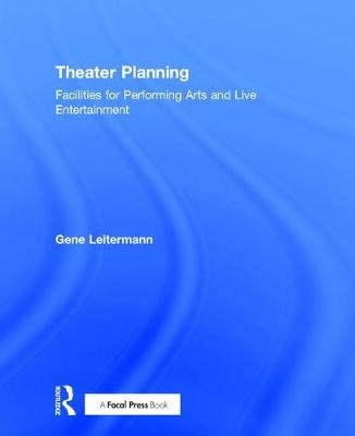 Theater Planning - Gene Leitermann