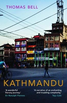 Kathmandu - Tomas Bell