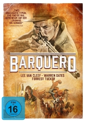 Barquero, 1 DVD