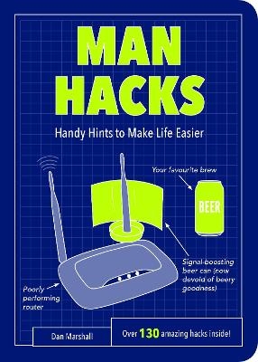 Man Hacks - Dan Marshall